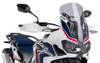 Puig Sport Windscreen: 16-19 CF1000L Africa Twin/Adventure Sports