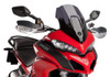 Puig Sport Windscreen: 15-20 Multistrada Models