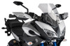 Puig Sport Windscreen: 15-17 Yamaha FJ09