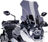 Puig Touring Windscreen: 13-20 BMW R1200 GS/R1250 GS Models