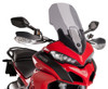 Puig Touring Windscreen: 15-20 Ducati Multistrada Models