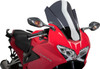 Puig Touring Windscreen: 14-18 Honda VFR 800F