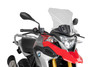 Puig Touring Windscreen: 17-20 BMW G310 GS