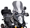 Puig Touring Windscreen: 14-20 Suzuki V Strom 1000/XT