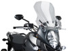 Puig Touring Windscreen: 14-20 Suzuki V Strom 1000/XT