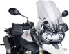 Puig Touring Windscreen: 11-17 Triumph Tiger 800 Models