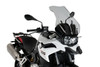 Puig Touring Plus Windscreen: 18-20 BMW F750 GS