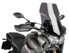 Puig Touring Windscreen: 14-20 Yamaha XT660Z Super Tenere
