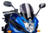 Puig Touring Windscreen: 09-16 Yamaha FZ6R