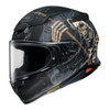 Shoei RF-1400 Helmet - Faust