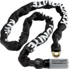 Kryptonite Series 2.5' Chain with Lock