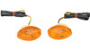 Competition Werkes LED Flush Mount Front Turn Signals: Select 99-10 Honda CBR Models