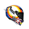 AGV Pista GP RR Carbon Helmet - Winter Test 2005