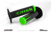 Risk Racing Fusion 2.0 ATV Grips - Red