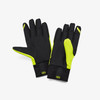 100% Hydromatic Waterproof Gloves - Yellow - MD - 10011-004-11