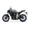 Stompgrip Volcano Traction Kit: 15-17 Yamaha FZ-07/MT-07 Models