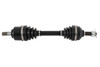 ALL BALLS 8 Ball Extreme Front Axle: 08-11 Kawasaki KVF750 Brute Force