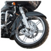 Arlen Ness 7-Valve ABS Chrome Rim: 2008+ Harley-Davidson Touring Models