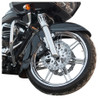 Arlen Ness 7-Valve ABS Black Rim: 2008+ Harley-Davidson Touring Models