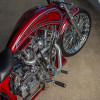 Arlen Ness Air Trax Footpegs: Universal Harley-Davidson Models