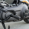 Arlen Ness Knurled Footpegs: 2018+ Harley-Davidson Softail Models