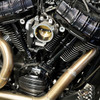 Arlen Ness 10-Gauge Lifter Blocks: 99-17 Harley-Davidson Dyna/Softail/Touring/Trike Models