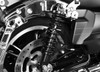 Legend Suspensions Heavy Duty Revo Coil Rear Suspension: 99-20 Harley-Davidson Touring/Trike Models - 12"