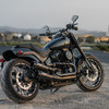 Arlen Ness Procross Forged Billet Rim: Harley-Davidson & Indian Models