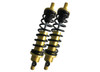 Legend Suspensions Heavy Duty Revo-A Coil Rear Suspension: 91-17 Harley-Davidson Dyna Models - 12"