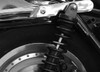 Legend Suspensions Heavy Duty Revo Rear Coil Suspension: 84-00 Harley-Davidson Dyna FXR Models - 14"