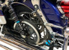 Legend Suspensions Revo Arc Remote Reservoir Suspension: 2014+ Harley-Davidson Touring FLHT Models - 13"