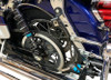 Legend Suspensions Revo Arc Remote Reservoir Suspension: 09-13 Harley-Davidson Touring FLH Models - 13"