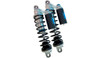 Legend Suspensions Revo Arc Piggyback Suspension: 84-00 Harley-Davidson Dyna FXR Models - 14"