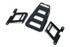 Kuryakyn Dillinger Luggage Rack: 2004+ Harley-Davidson Sportster Models