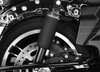 Legend Suspensions Air-A Adjustable Rear Suspension w/ Handlebar Controls: 2015+ Harley-Davidson Touring Road Glide Models - 13"