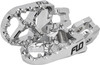 Flo Motorsports 3.0 Foot Pegs: 06-22 Kawasaki KX250F/450F