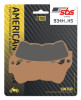 SBS H.HS Sintered Front Brake Pads