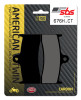 SBS H.CT Carbon Brake Pads