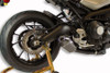 M4 16-21 Yamaha XSR900 Slip-On Exhaust System - Carbon Fiber Canister