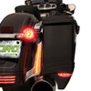 Ciro Filler Panel Lights & Turn Signal: 14-19 Harley-Davidson Touring Models