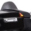 Ciro LED Snakeyes w/ Controller: 14-20 Harley-Davidson Touring Models
