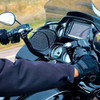 Klock Werks Klip Hanger Handlebars: 15-20 Harley-Davidson Road Glide Models