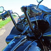 Klock Werks Klip Hanger Handlebars: 15-20 Harley-Davidson Road Glide Models