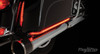 Ciro Machete Saddlebag LED Lights: 15-20 Harley-Davidson Touring Models - 40155