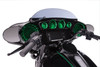 Ciro LED Dash Accent: 14-20 Harley-Davidson Touring FLH Models