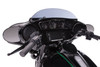 Ciro Front Speaker Accents: 14-19 Harley-Davidson Touring Models