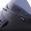 Ciro Windshield Screw Cap Kit: 1996+ Harley-Davidson Electra/Street/Tri Glide Models