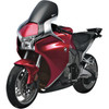 Zero Gravity Sport Touring Windscreen: 10-13 Honda VFR1200F