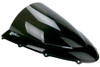 Zero Gravity Double Bubble Windscreen: 07-13 Ducati 848/1098/1198 Models