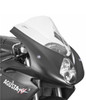 Zero Gravity Double Bubble Windscreen: 95-04 Ducati Superbike Models